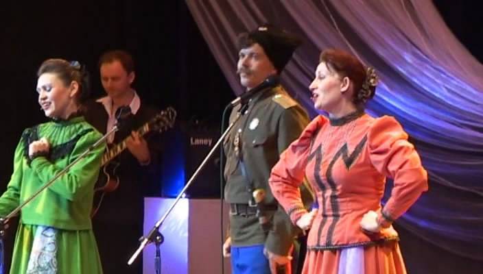 Билеты на концерт ансамбля Лазоревый цветок в Волгограде Концерт Лазоревый цветок в Волгограде 2018 (10 мая, Дом Офицеров)